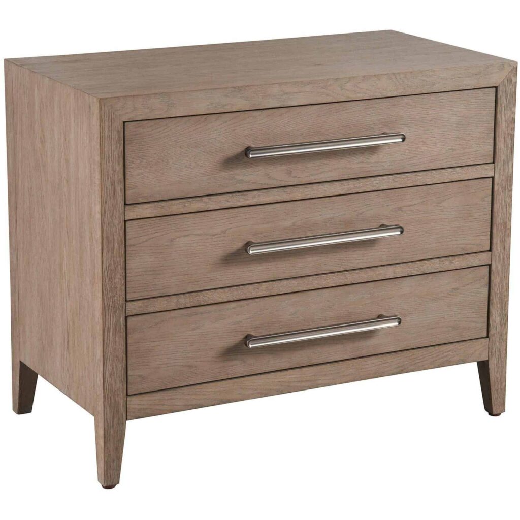 Cove Drawer Nightstand - Image 2