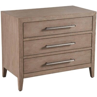 Cove Drawer Nightstand U352B356 U352B356 angle VM