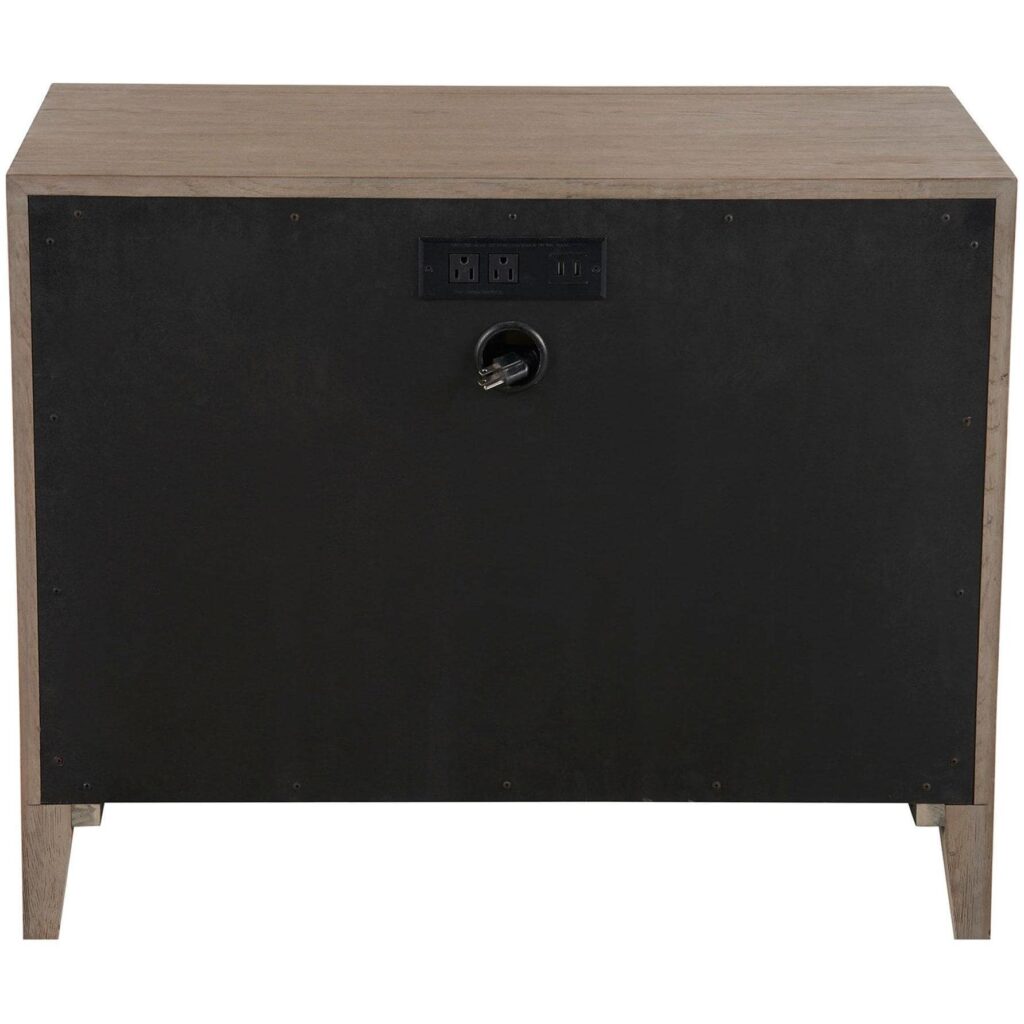 Cove Drawer Nightstand - Image 3