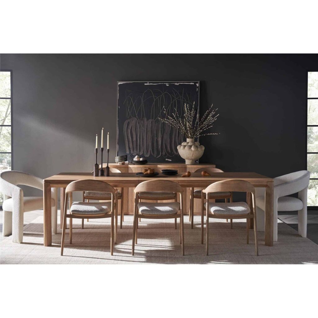 Malone Dining Table - Image 5