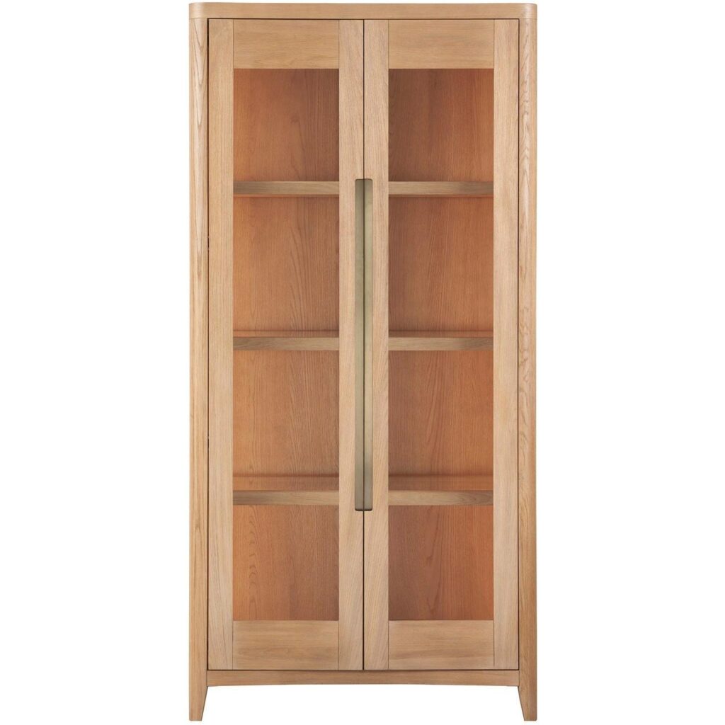 Zella Display Cabinet