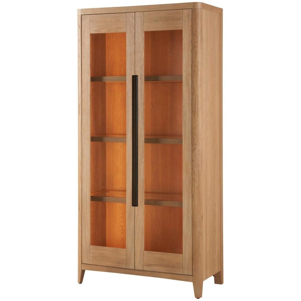 Zella Display Cabinet - Image 2