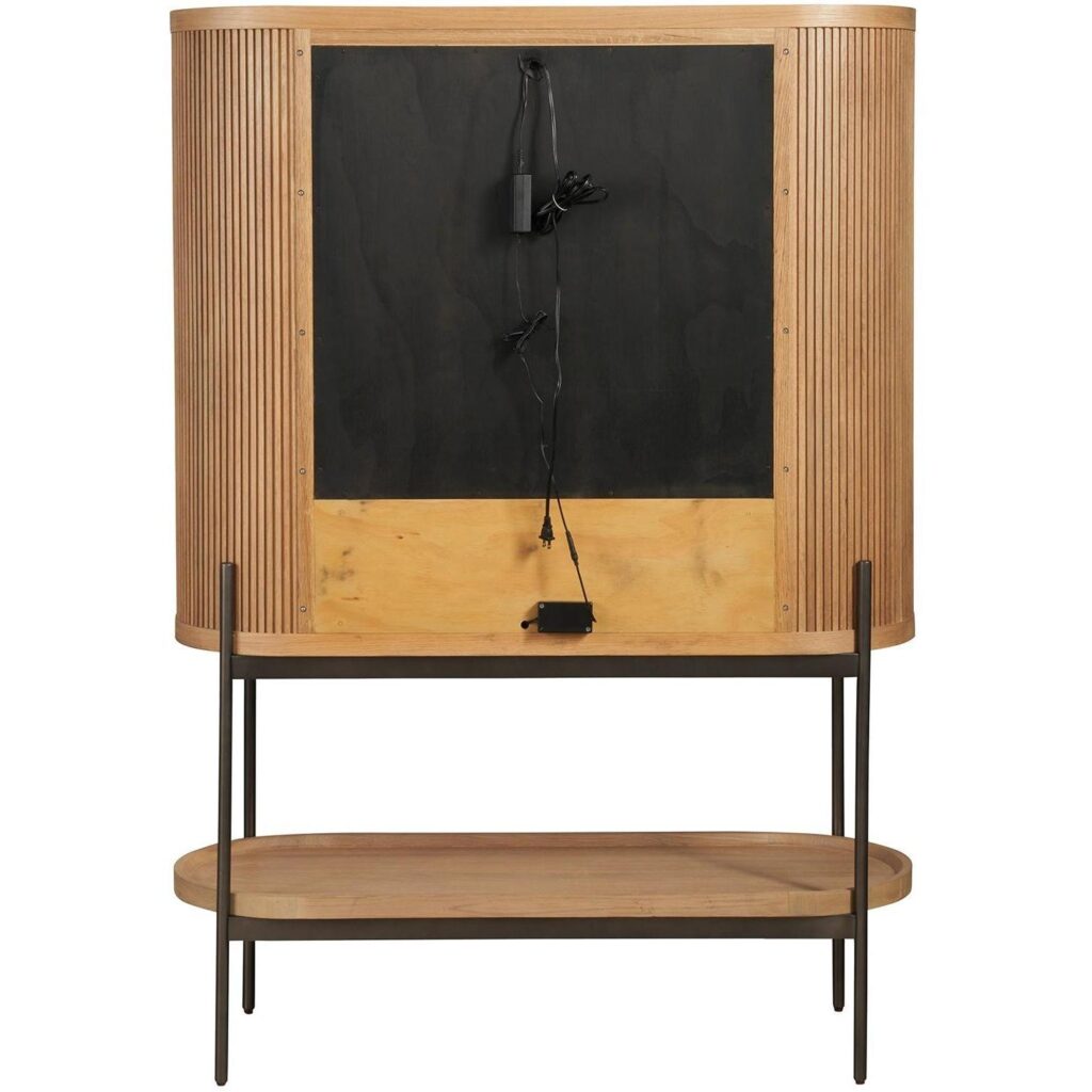 Linnea Bar Cabinet - Image 5