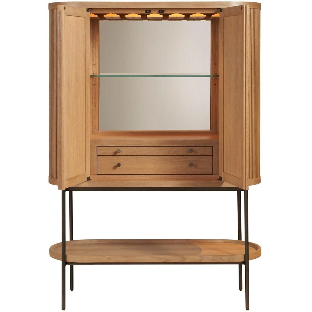 Linnea Bar Cabinet - Image 4