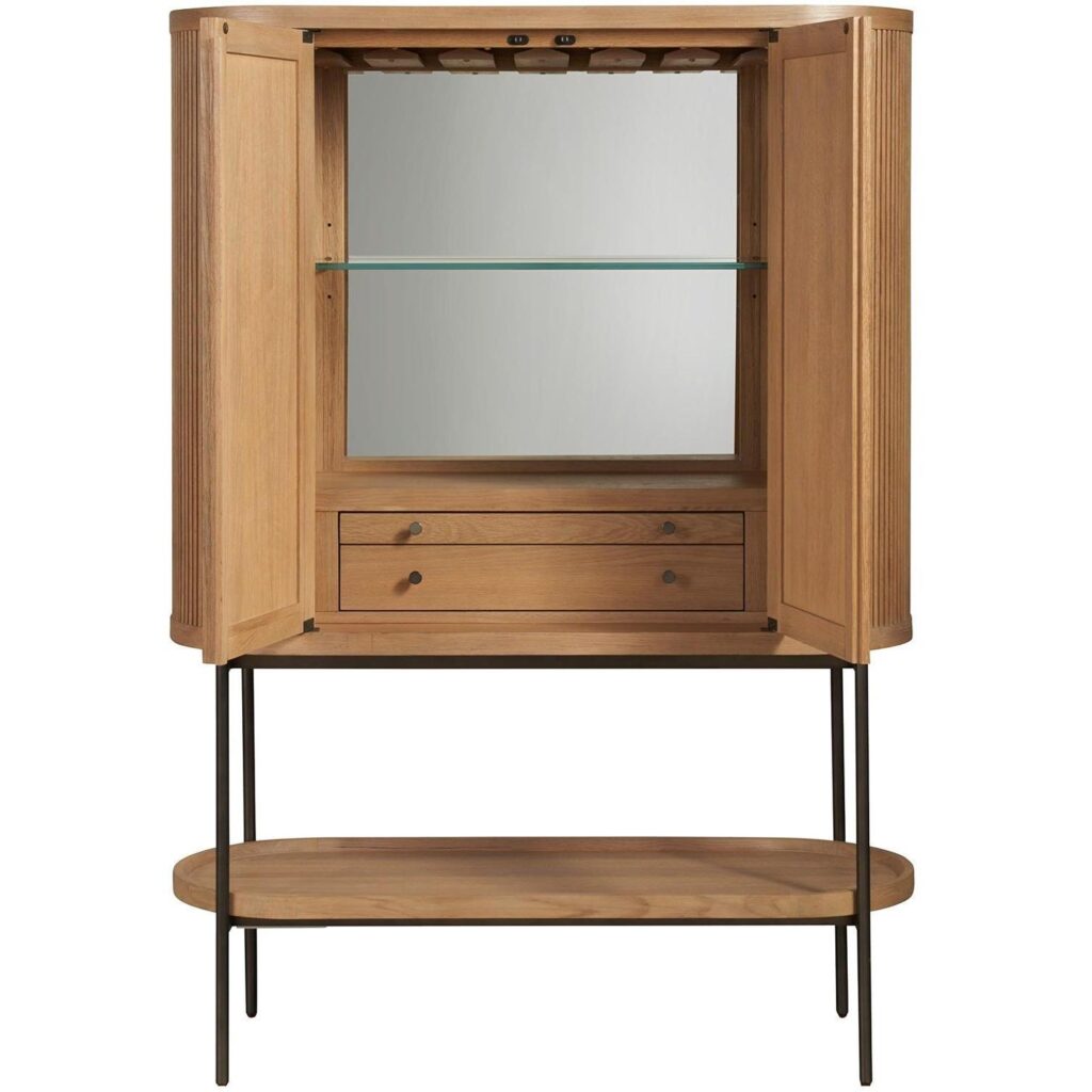 Linnea Bar Cabinet - Image 3