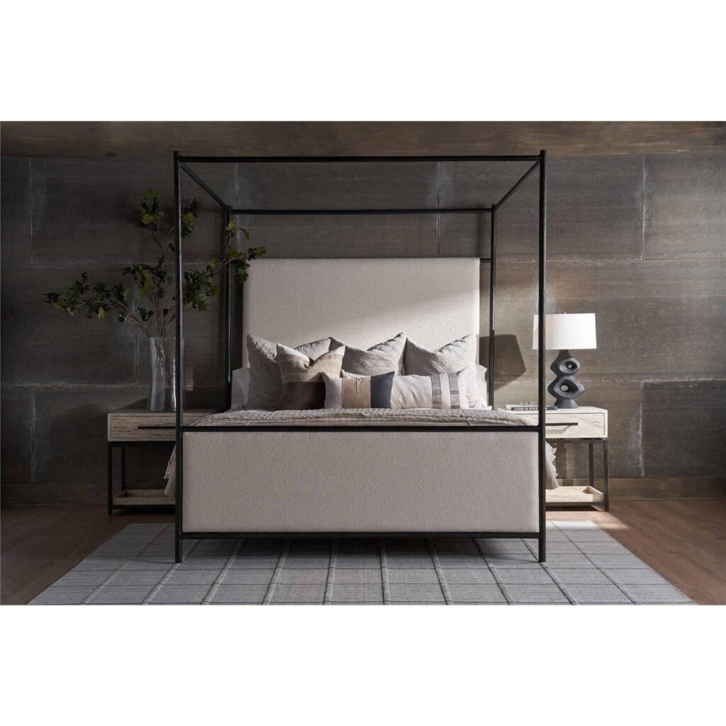 Cascade Canopy King Bed - Image 4