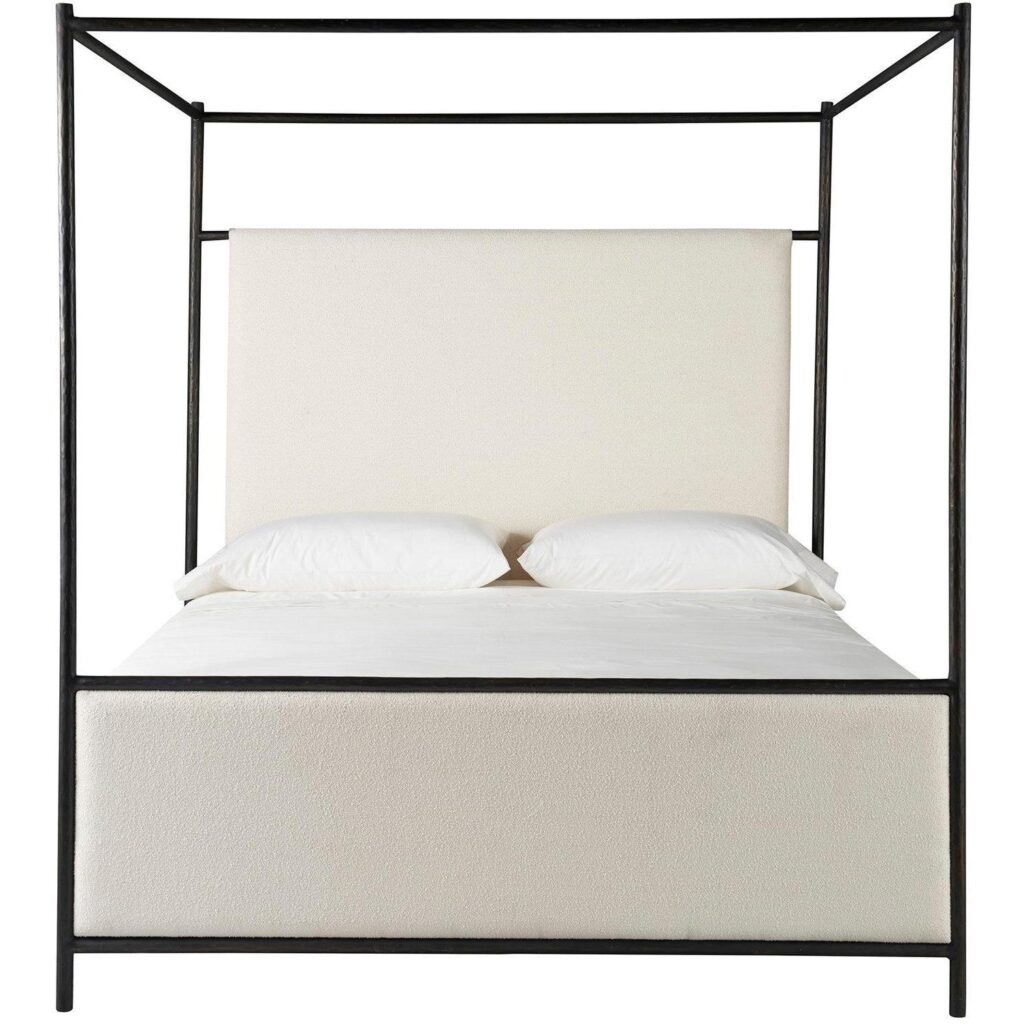 Cascade Canopy King Bed