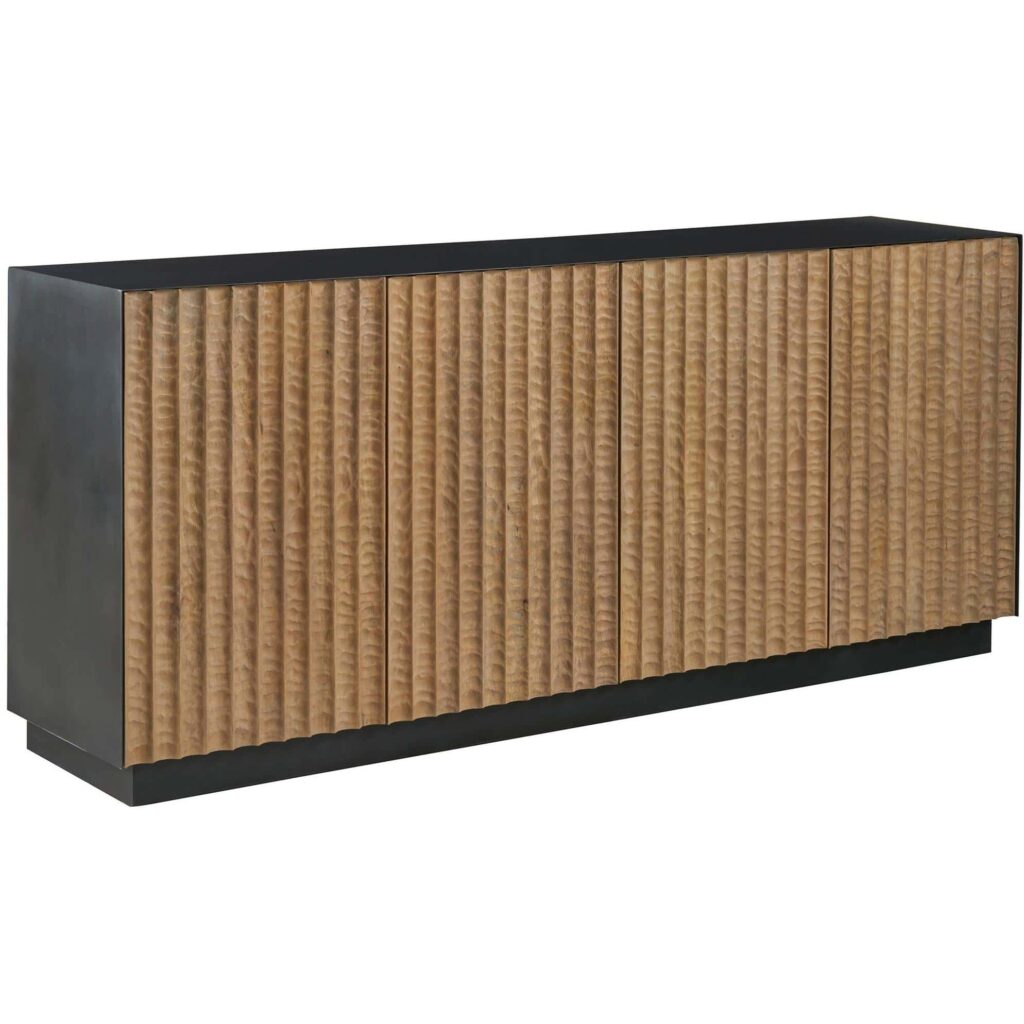 Noir Credenza - Image 2