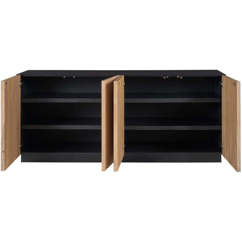 Noir Credenza - Image 3