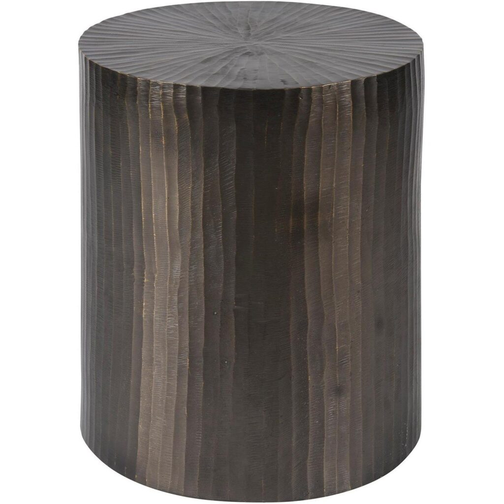 Asher Round End Table