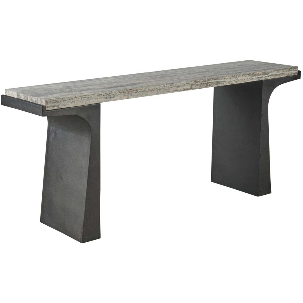 Quill Console Table - Image 2