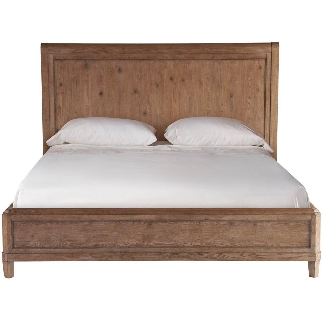 Sienna Panel Bed Queen - Image 2