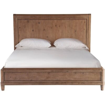 Sienna Panel Bed Queen U400330B U400340 VM