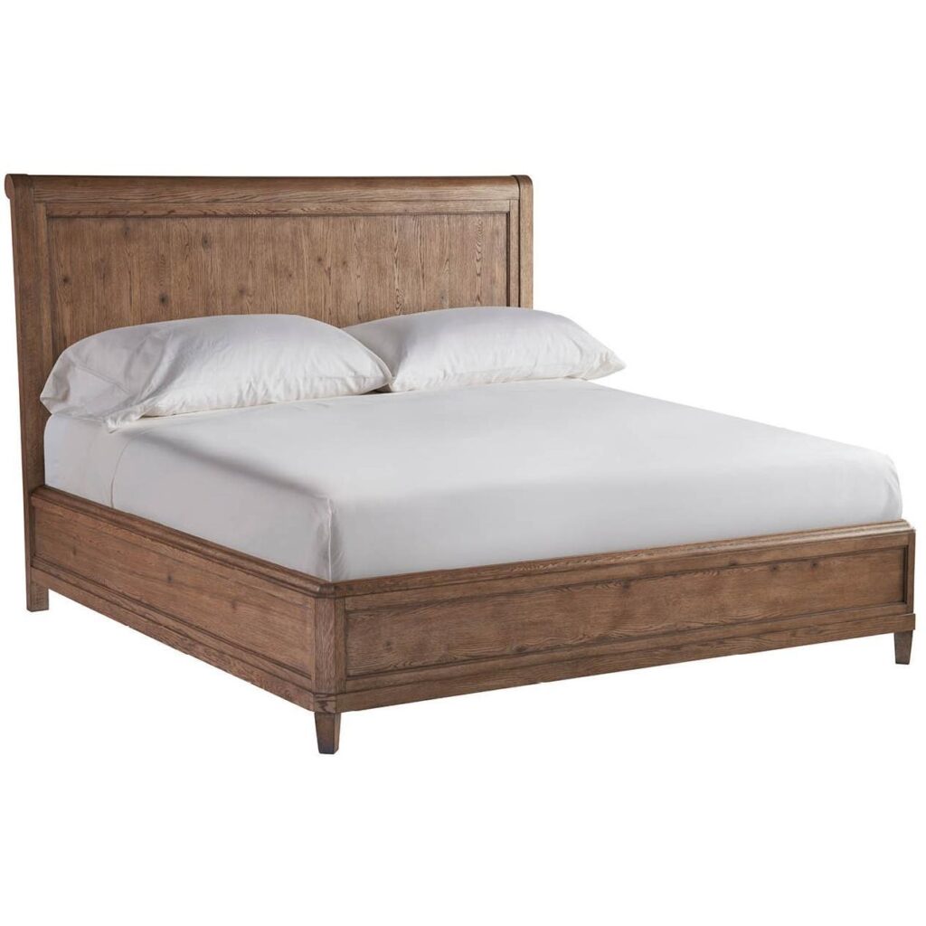 Sienna Panel Bed Queen - Image 3