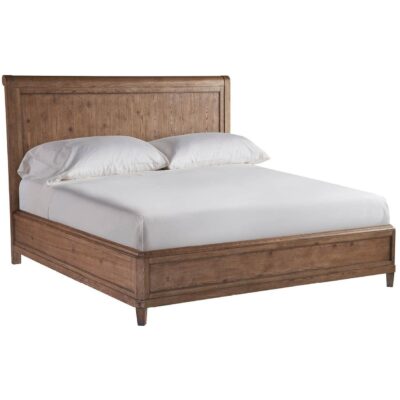 Sienna Panel Bed Queen U400330B U400340 VM2