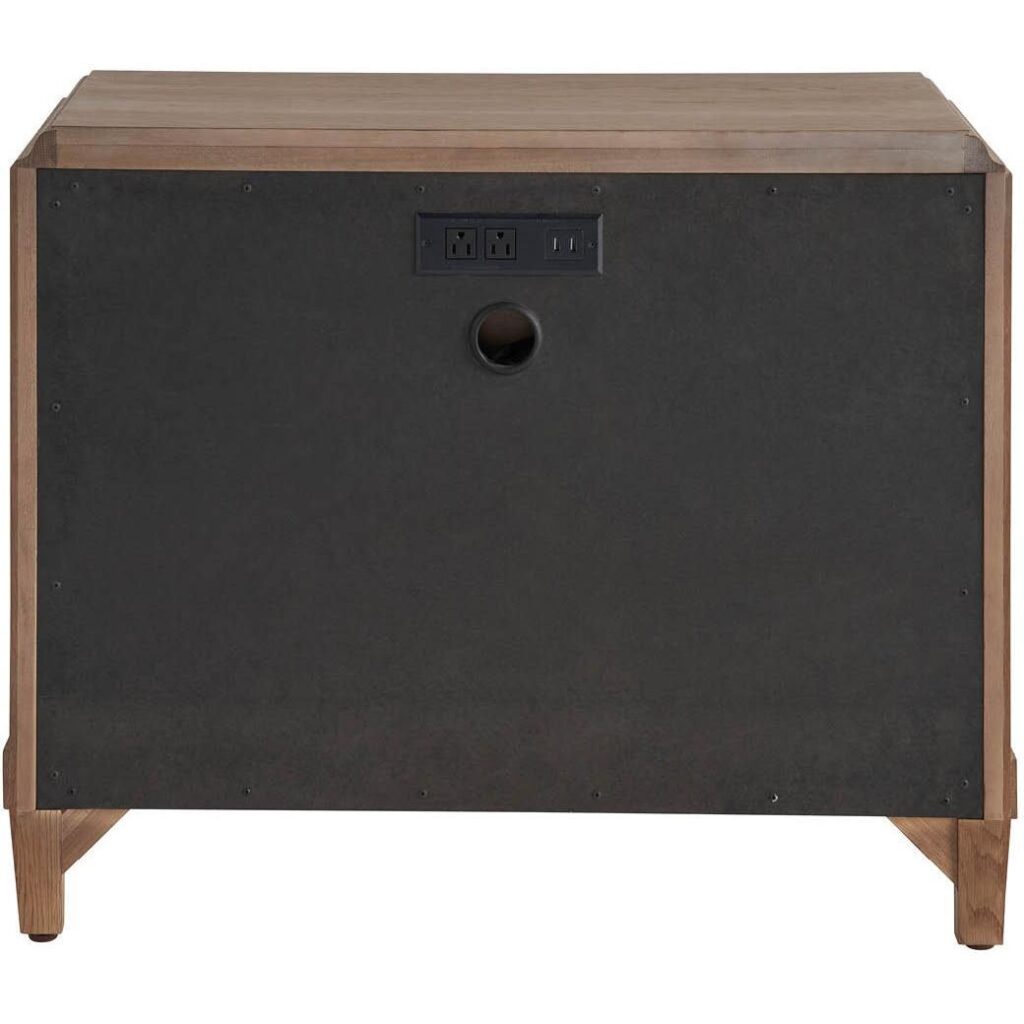 Canyon Two Drawer Nightstand - Image 3