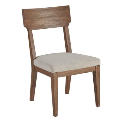 Sienna Wood Back Side Chair U400628 U400628 VM