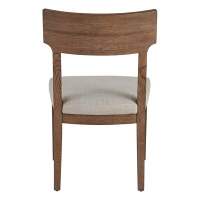 Sienna Wood Back Side Chair U400628 U400628 VM2