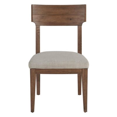 Sienna Wood Back Side Chair U400628 U400628 VM3