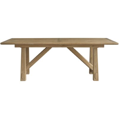 Canyon Rectangular Dining Table U400A652 U400652 front