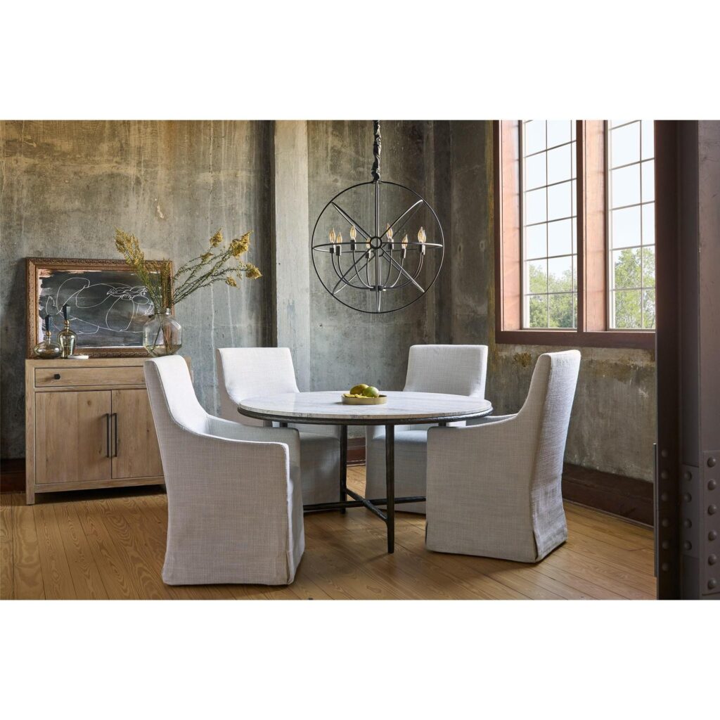 Griffith Park Round Dining Table