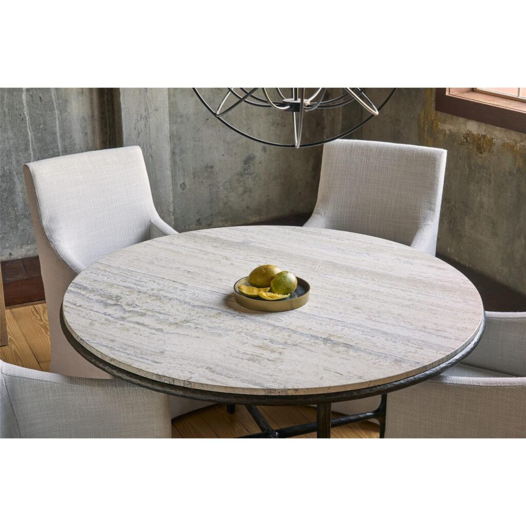 Griffith Park Round Dining Table - Image 2