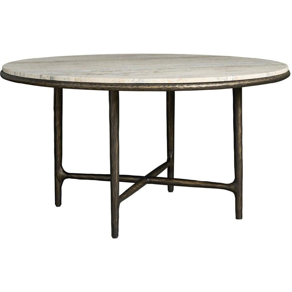 Griffith Park Round Dining Table - Image 3