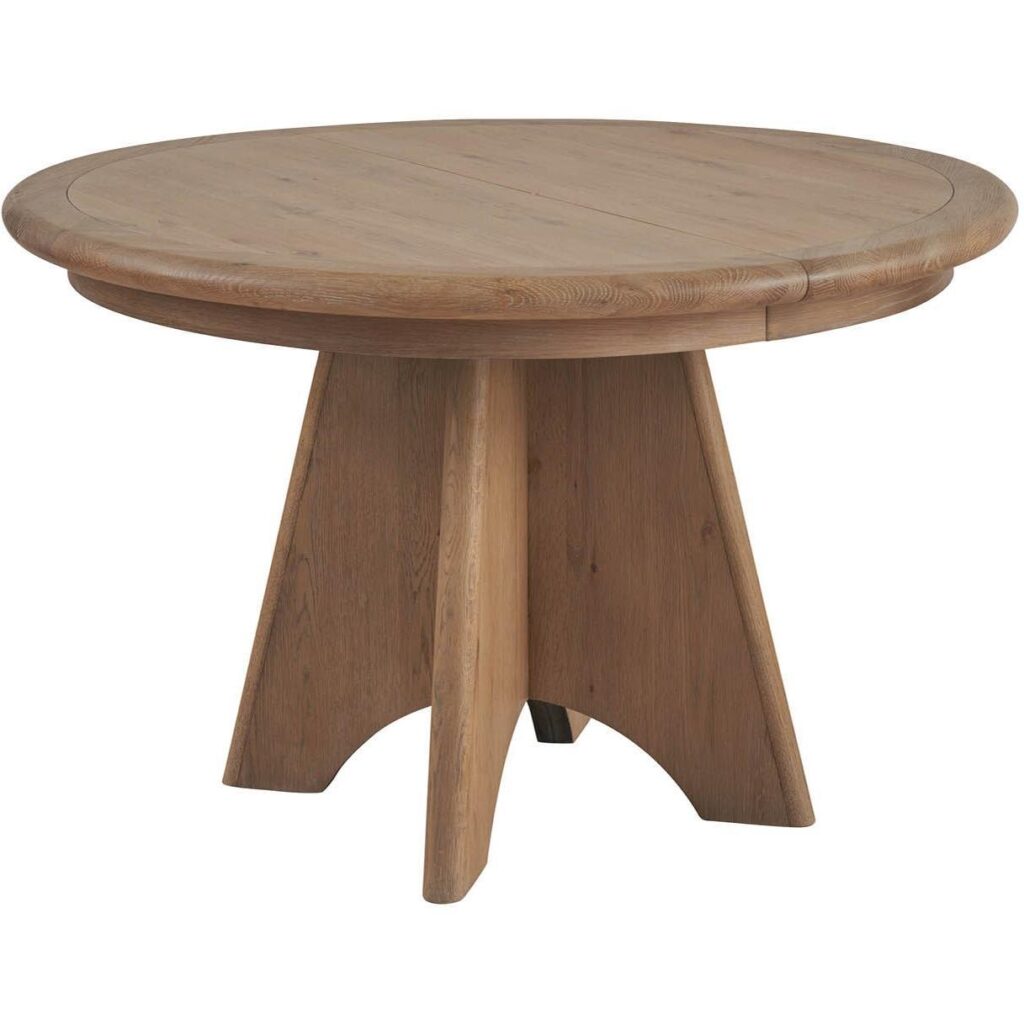 Canyon Round Dining Table