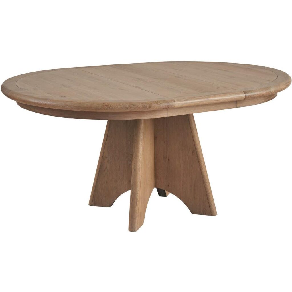 Canyon Round Dining Table - Image 4