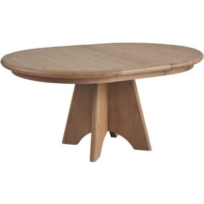 Canyon Round Dining Table U400A657 U400657 VM Leaf