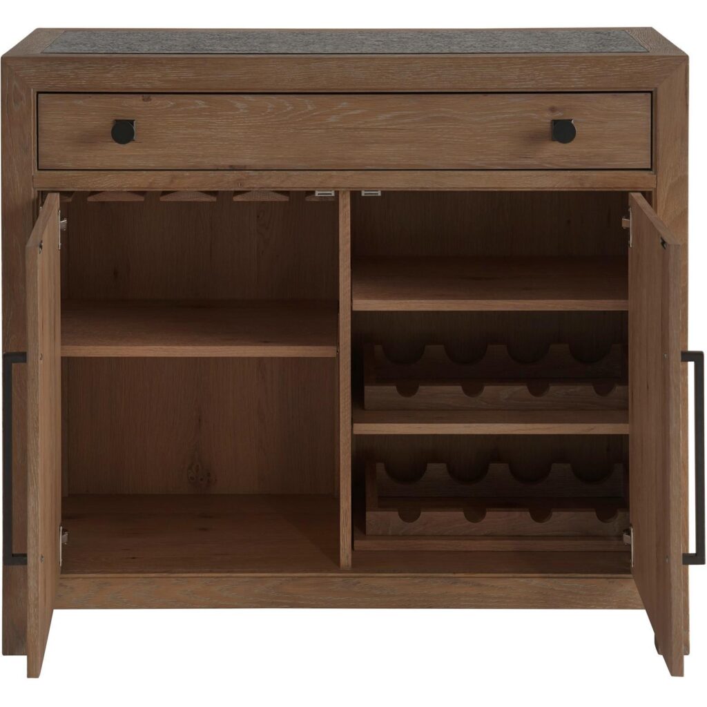 Sienna Bar Cabinet - Image 3