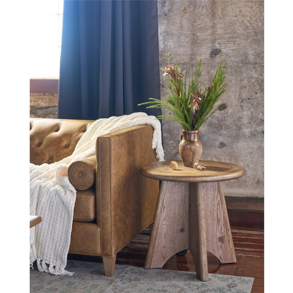 Sienna Round Side Table