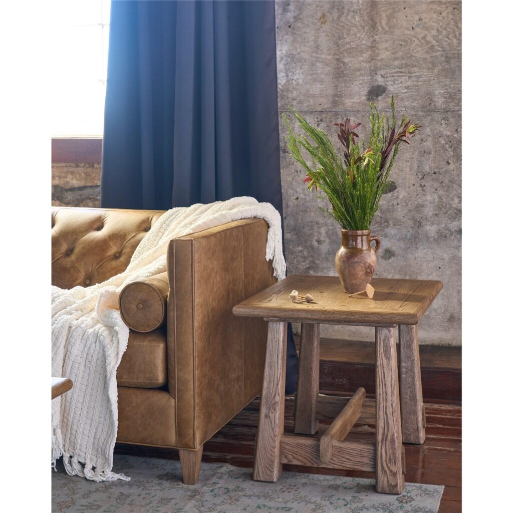 Sienna Rectangular End Table