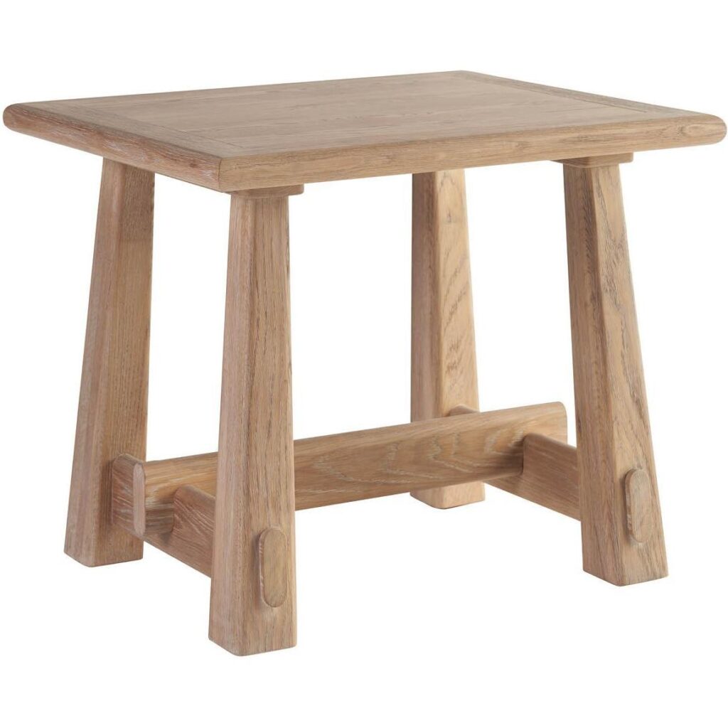 Canyon Rectangular End Table