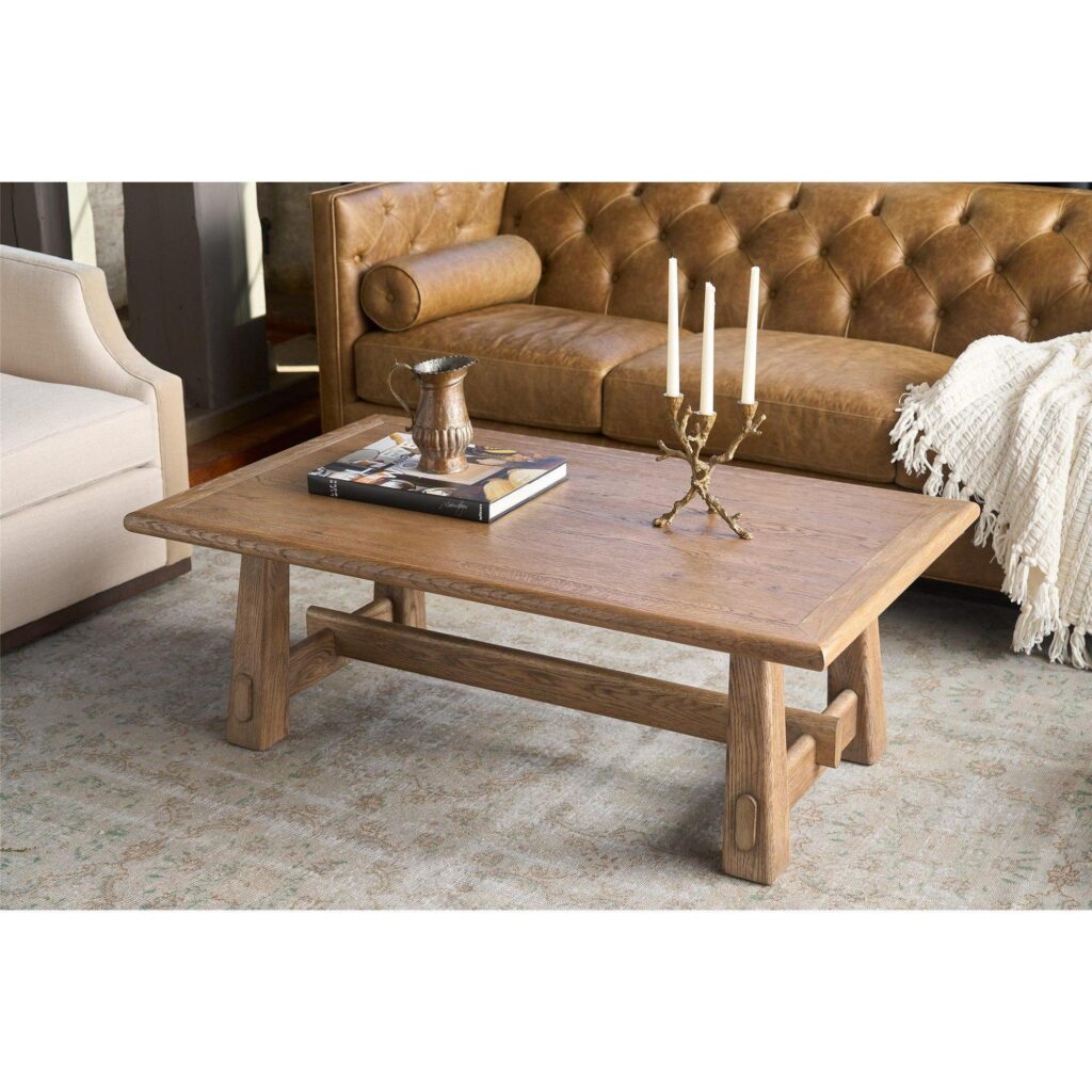 Sienna Rectangular Cocktail Table - Image 2