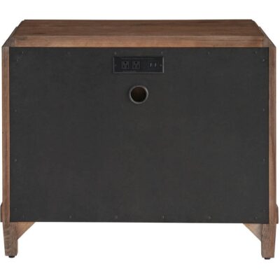 Sienna Two Drawer Nightstand U400355 U400A355 VM2