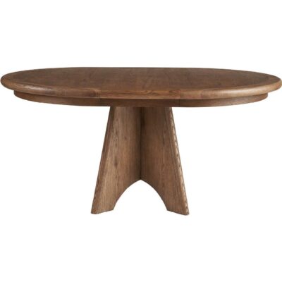 Sienna Round Dining Table U400657 U400A567 Leaf VM