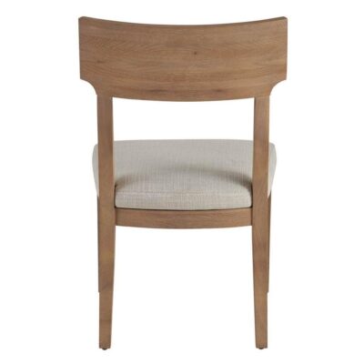 Canyon Wood Back Side Chair U400A628 U400A628 VM