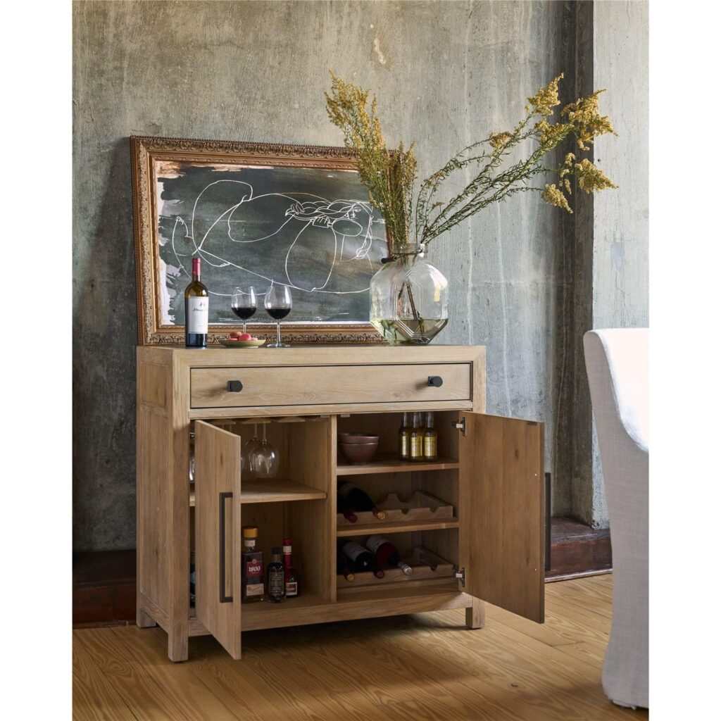 Canyon Bar Cabinet - Image 3