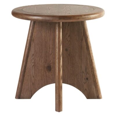 Sienna Round Side Table U400805 U400A805 VM