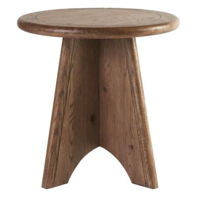 Sienna Round Side Table U400805 U400A805 VM2