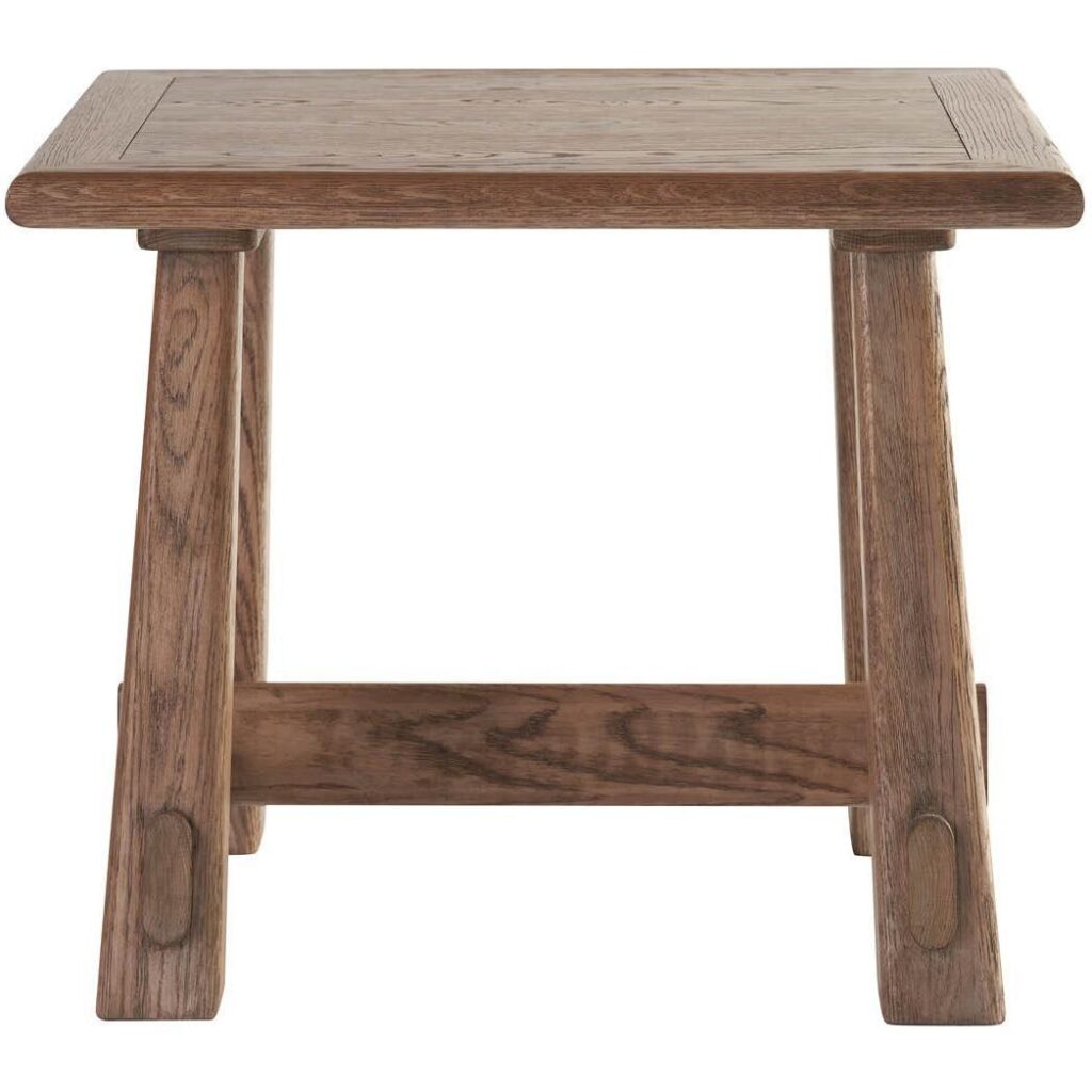 Sienna Rectangular End Table - Image 2