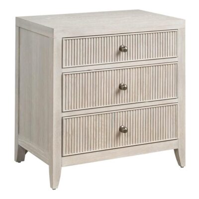 Carmen Three Drawer Nightstand U428355 U428350 VM2