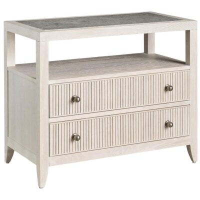 Carmen Two Drawer Nightstand U428356 U428356 VM2