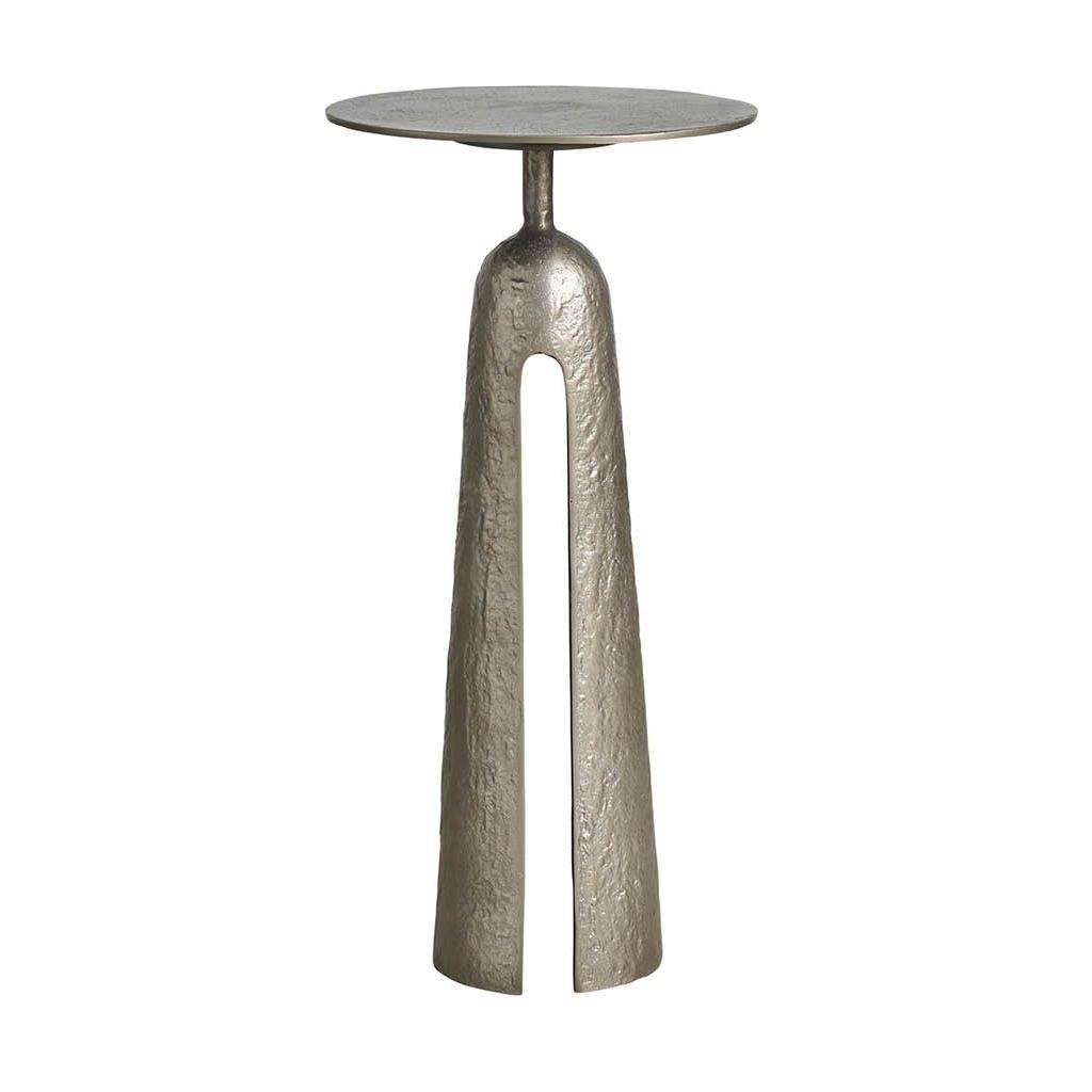 Metal Martini Table