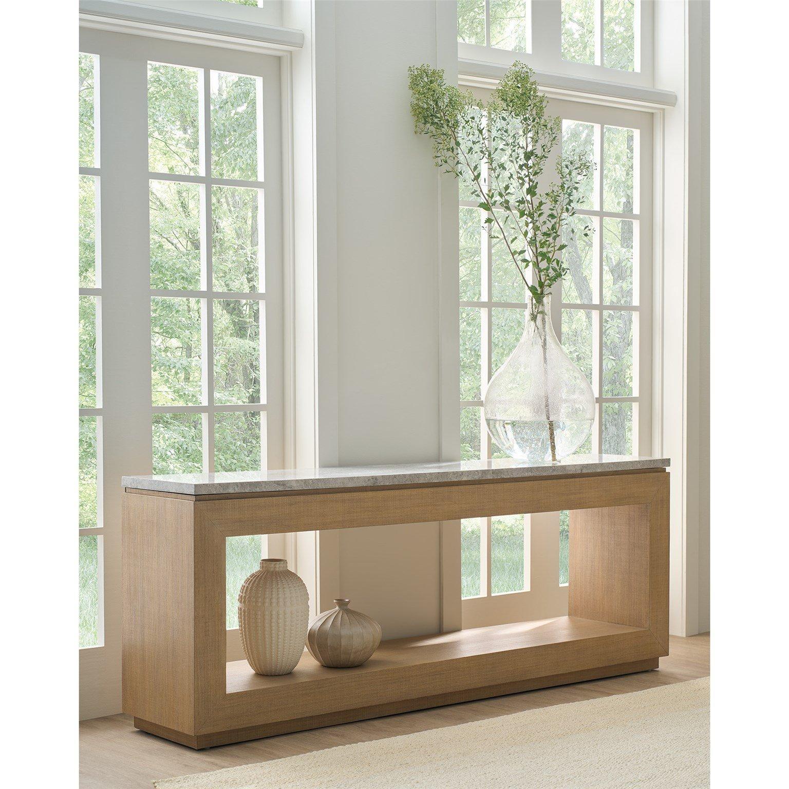 Monet Console Table 3 Monet Console Table - Image 3