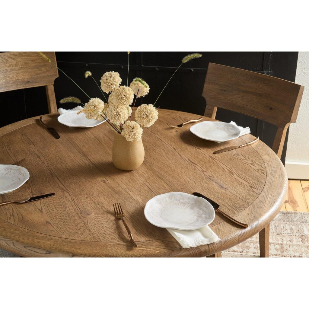 Sienna Round Dining Table - Image 3