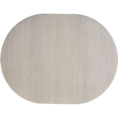 Scavino Round Dining Table U428657 U4428657 1 leaf top