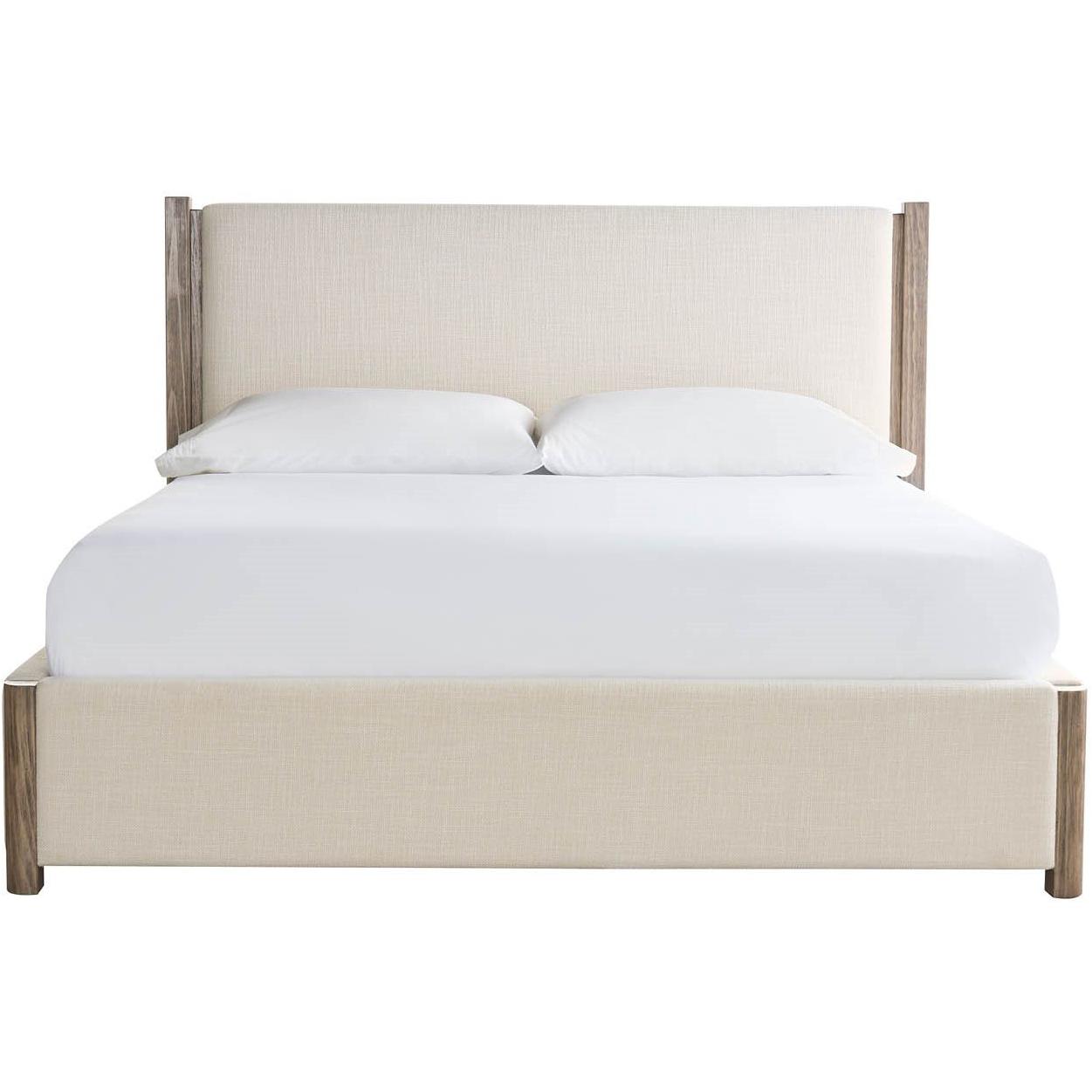 Boulder Upholstered Bed King