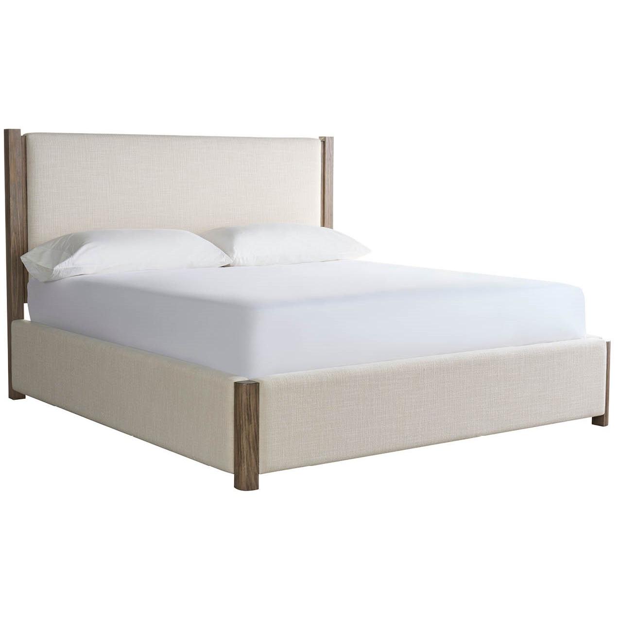 Boulder Upholstered Bed King 2 Boulder Upholstered Bed King - Image 2